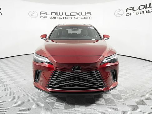 Certified 2025 Lexus RX 350 Premium Plus w/ Convenience Package image 2