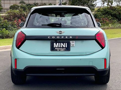 New 2026 MINI Cooper S image 4