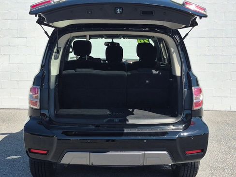 Used 2020 Nissan Armada SV w/ Driver Package AWD/4WD image 14