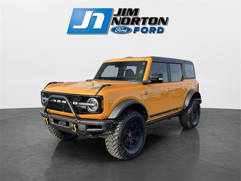 Used 2021 Ford Bronco First Edition image 7