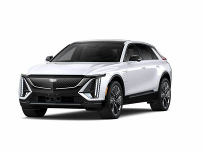 New 2026 Cadillac Lyriq Signature Sport w/ Nappa Leather Package