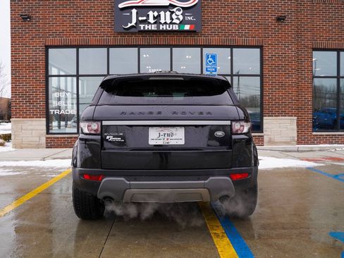 Used 2014 Land Rover Range Rover Evoque Pure Plus image 4