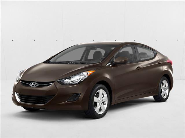 Used 2013 Hyundai Elantra GLS w/ Preferred Pkg FWD image 1