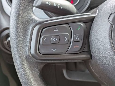New 2026 Jeep Wrangler Unlimited Sport AWD/4WD image 24