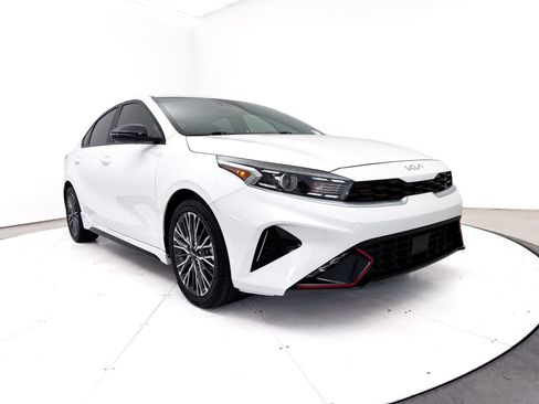 Certified 2024 Kia Forte GT-Line w/ GT-Line Premium Package FWD image 15
