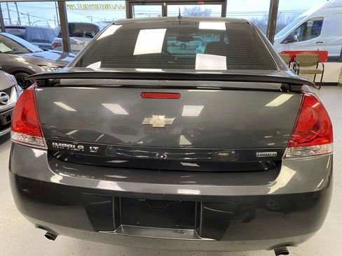 Used 2014 Chevrolet Impala LT w/ LT Sunroof Package image 10