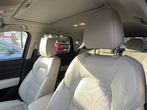 Used 2021 MAZDA CX-5 Grand Touring w/ GT Premium Package FWD image 8