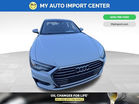 Used 2019 Audi A6 3.0T Premium Plus w/ Premium Plus Package AWD/4WD image 2