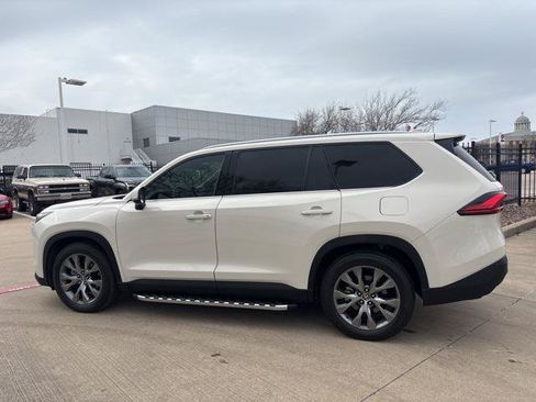 Certified 2024 Toyota Grand Highlander FWD image 8
