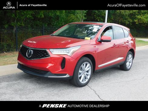 Used 2024 Acura RDX SH-AWD image 1