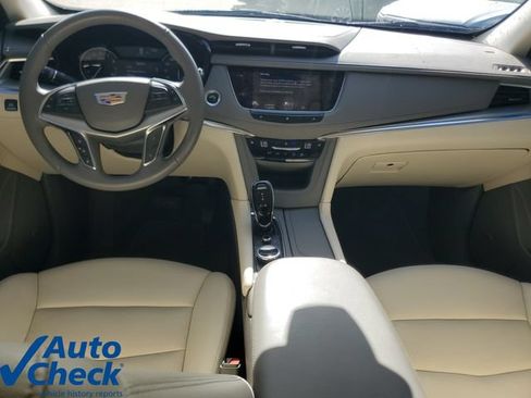 Used 2021 Cadillac XT5 Premium Luxury w/ LPO, Floor Liner Package FWD image 15