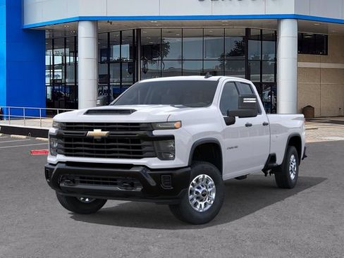 New 2026 Chevrolet Silverado 2500 W/T w/ WT Convenience Package RWD image 6