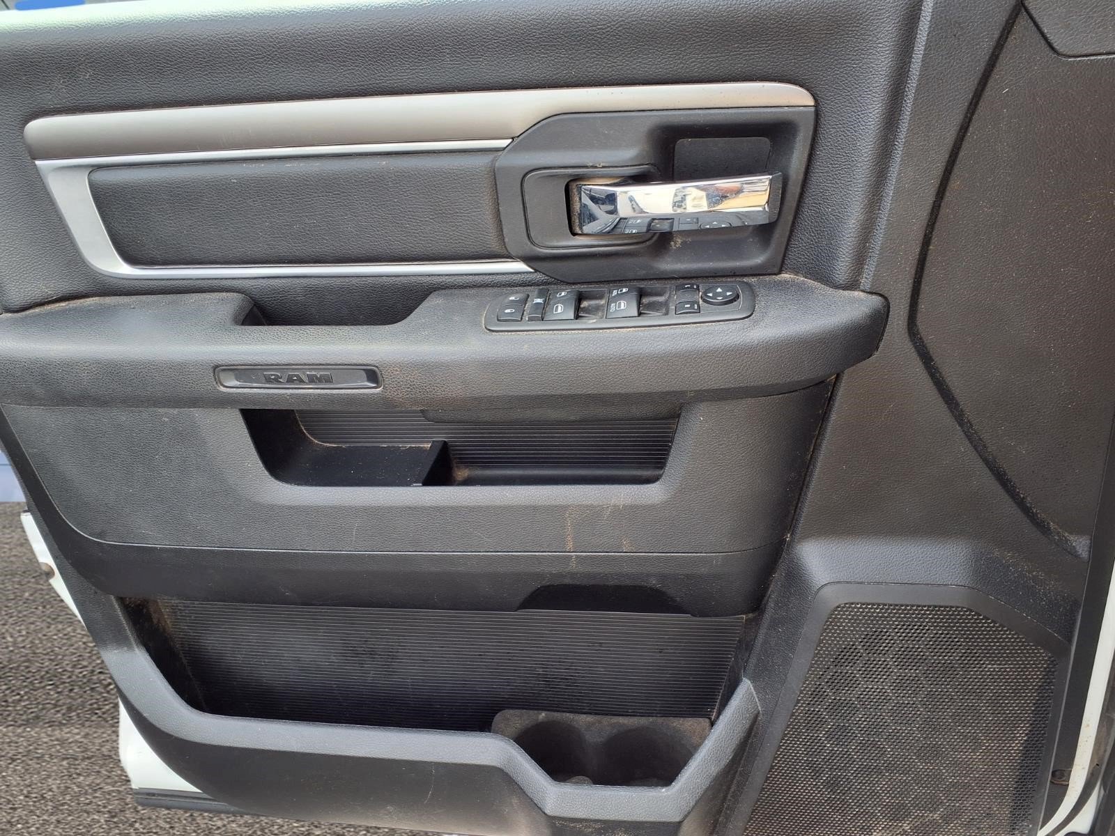Used 2022 RAM 1500 Warlock w/ Electronics Group AWD/4WD image 19