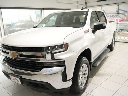 Used 2020 Chevrolet Silverado 1500 LT w/ All-Star Edition AWD/4WD image 5