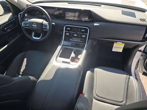 New 2026 Nissan Armada SV AWD/4WD image 20