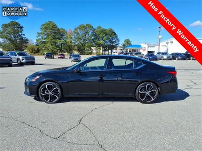 Used 2024 Nissan Altima 2.5 SR