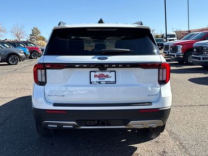 New 2026 Ford Explorer Active w/ Active Comfort Package