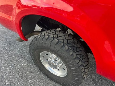 Used 2001 Ford F250 4x4 Regular Cab Super Duty image 69