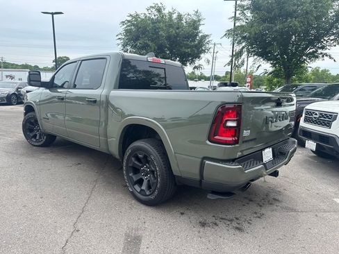 Used 2026 RAM 1500 Big Horn AWD/4WD image 5