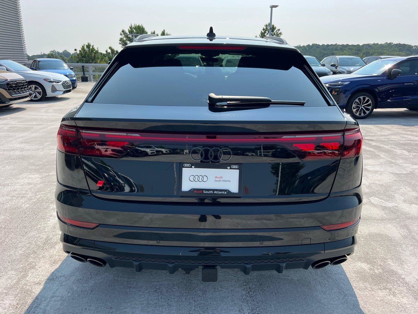 New 2026 Audi SQ8 Prestige AWD/4WD image 6