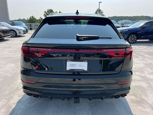 New 2026 Audi SQ8 Prestige AWD/4WD image 6