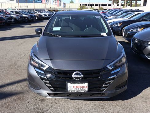 New 2025 Nissan Versa S image 9