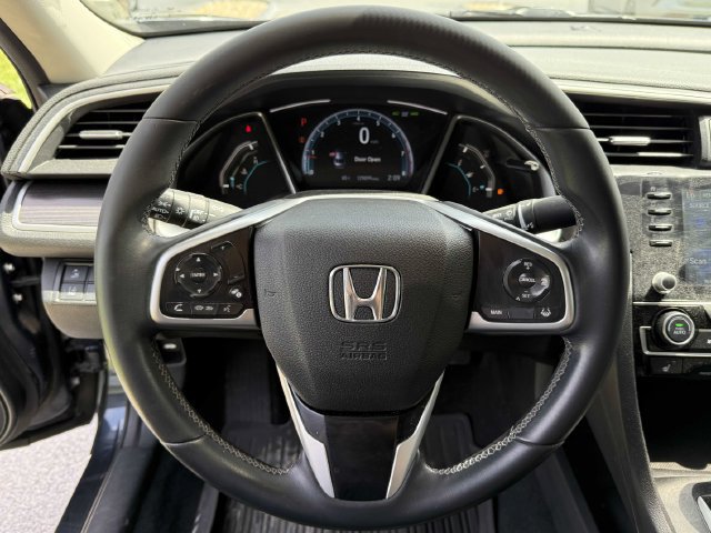 Used 2021 Honda Civic EX-L image 16