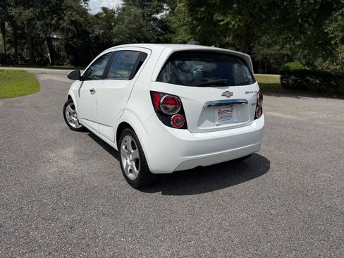 Used 2015 Chevrolet Sonic LTZ FWD image 32