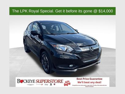 Used 2018 Honda HR-V EX