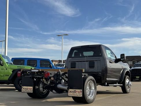 New 2026 RAM 4500 Tradesman w/ Chrome Appearance Group image 4