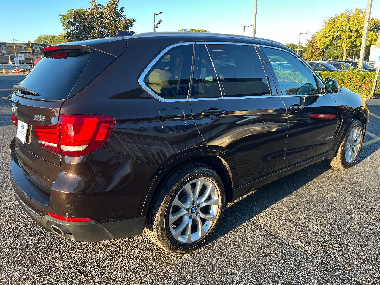 Used 2015 BMW X5 xDrive35i AWD/4WD image 13