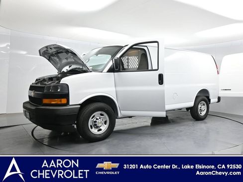 New 2026 Chevrolet Express 2500 w/ Driver Convenience Package RWD image 41