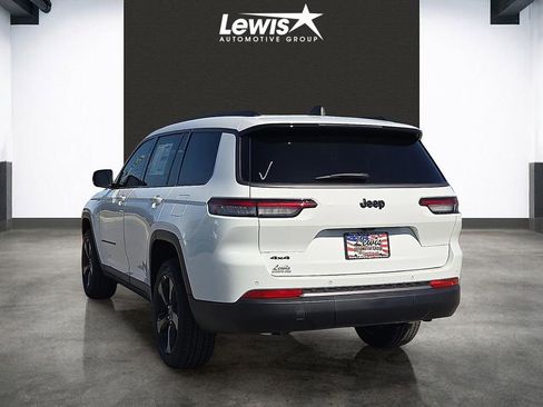 New 2026 Jeep Grand Cherokee L Limited AWD/4WD image 3