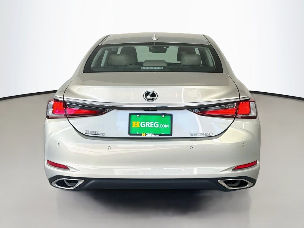 Used 2021 Lexus ES 350 w/ Premium Package FWD image 8