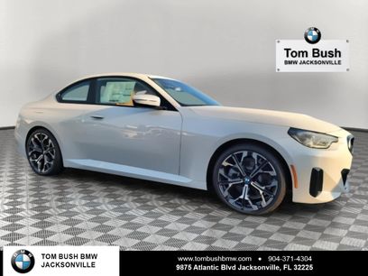 New 2025 BMW 230i Coupe w/ Premium Package