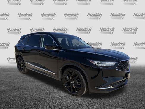 Certified 2023 Acura MDX w/Technology Package image 2