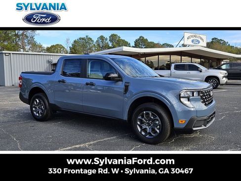 New 2025 Ford Maverick XLT w/ XLT Luxury Package image 1