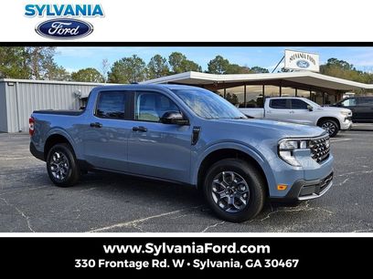 New 2025 Ford Maverick XLT w/ XLT Luxury Package