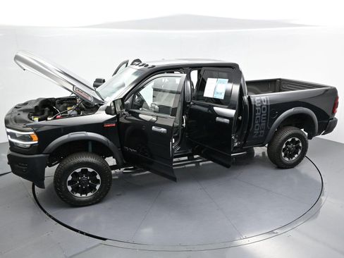 Used 2020 RAM 2500 Power Wagon AWD/4WD image 43