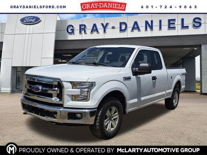 Used 2016 Ford F150 XLT