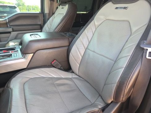 Used 2019 Ford F150 Limited w/ Trailer Tow Package AWD/4WD image 9