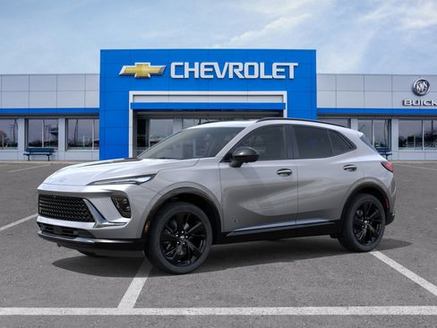 New 2026 Buick Envision Sport Touring image 2