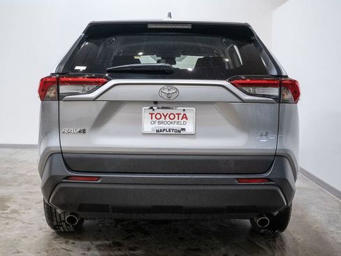Used 2024 Toyota RAV4 LE image 6
