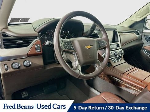 Used 2019 Chevrolet Tahoe Premier AWD/4WD image 13