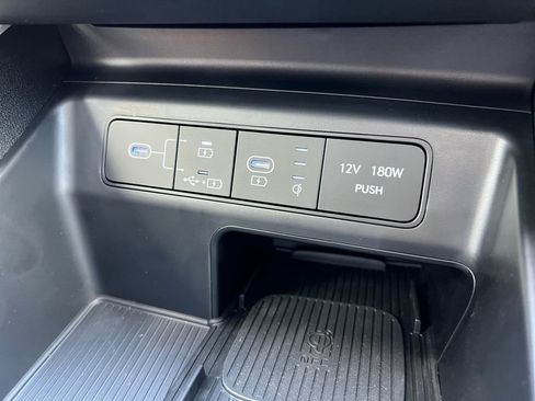 New 2025 Hyundai Tucson SEL image 9