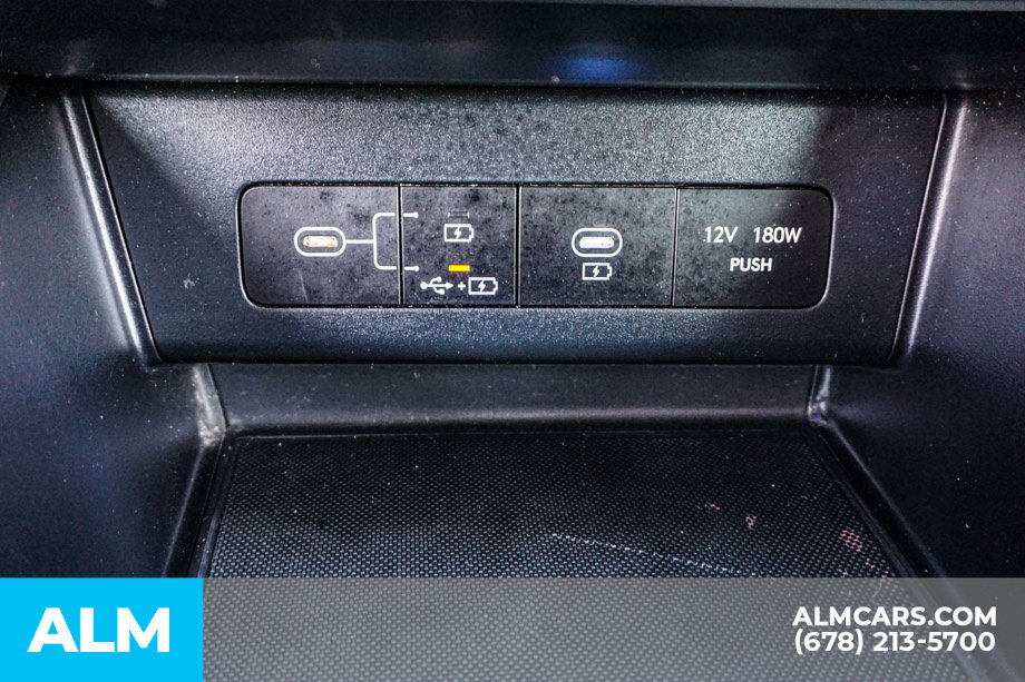Used 2025 Hyundai Sonata SEL FWD image 41