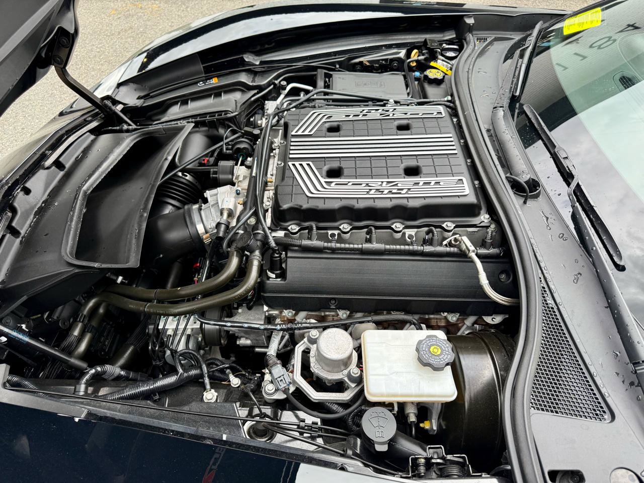 Used 2019 Chevrolet Corvette Z06 RWD image 39