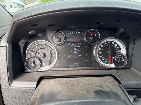 Used 2018 RAM 3500 Laramie w/ Sport Appearance Group image 8