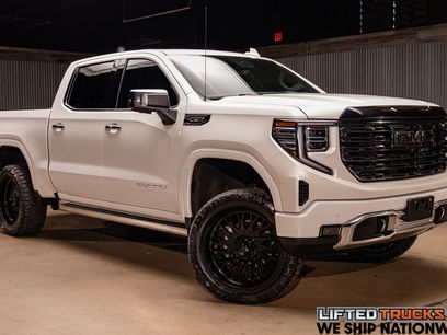 Used 2023 GMC Sierra 1500 Denali Ultimate