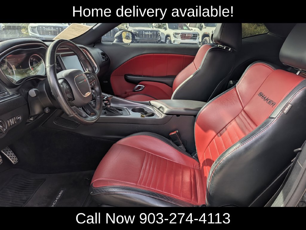 Used 2016 Dodge Challenger R/T Scat Pack RWD image 30